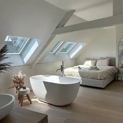 Dakappartement V