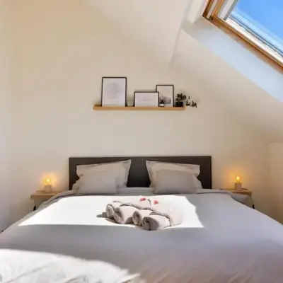 Stylish 1BR close to KMSKA