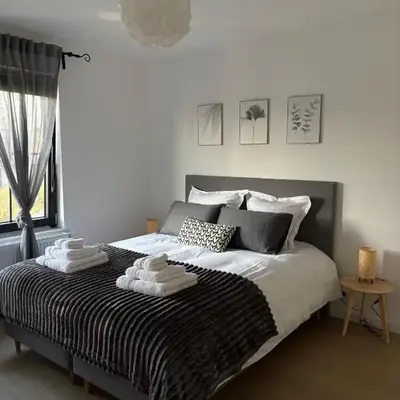 Cozy Loft Grimbergen