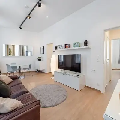 Fully furnished and modern flat - Brussels center