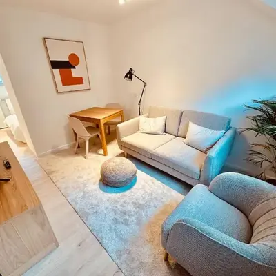 The Comfy for two - Brussels