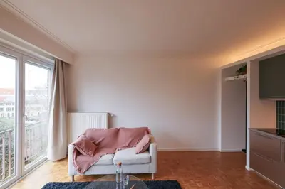 Gallery image of Fernand Cocq Elegant Residence in Brussels