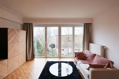 Gallery image of Fernand Cocq Elegant Residence in Brussels