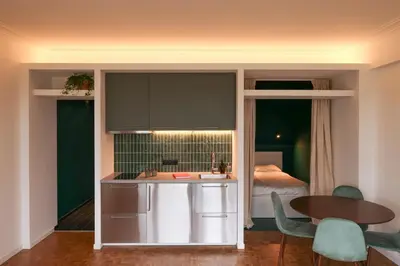 Gallery image of Fernand Cocq Elegant Residence in Brussels