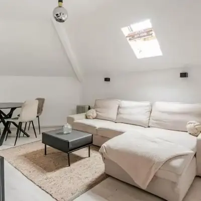 Elegant Stay in Châtelain Ixelles