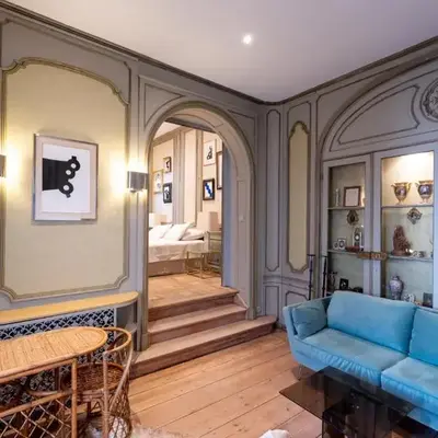 Les Appartements du Sablon