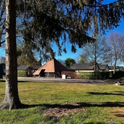 Trekkershutten - Camping Groenpark