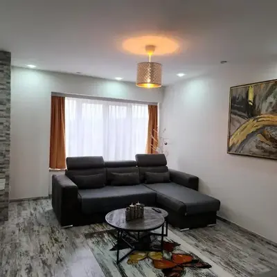 New build flat - Walking distance from Brussels Airport