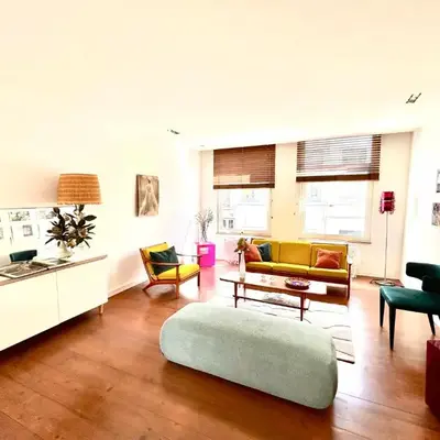 Heart of Antwerp House