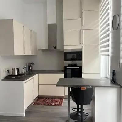 Modern 1 bedroom and sofa bed stay