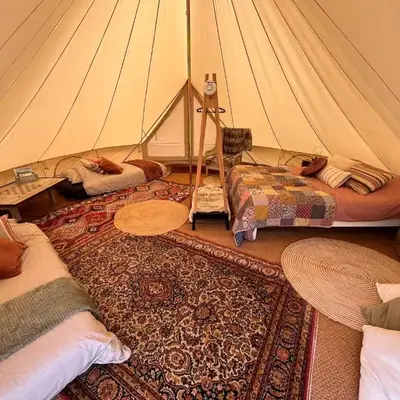 Glamping Josephine