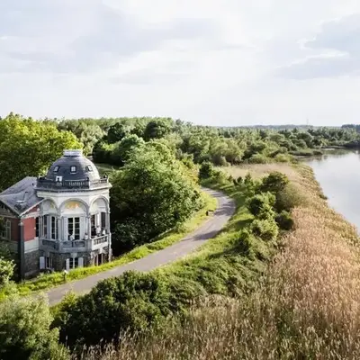 Paviljoen De Notelaer
