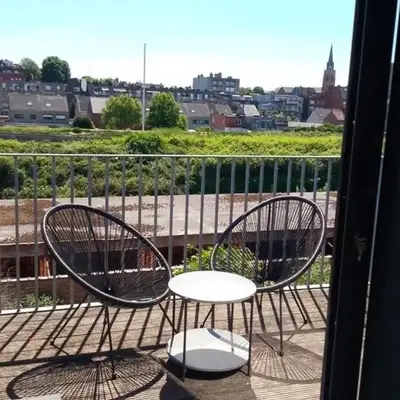 Apartment Boom 200m from centrm