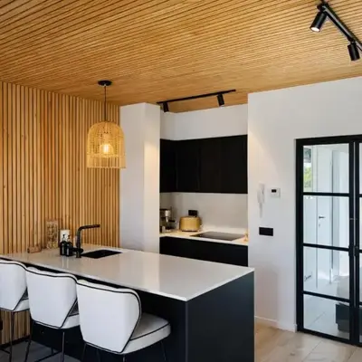 Stylish Penthouse in BXL with 2 Panoramic Terraces