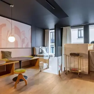 Boutique apartment Antwerp