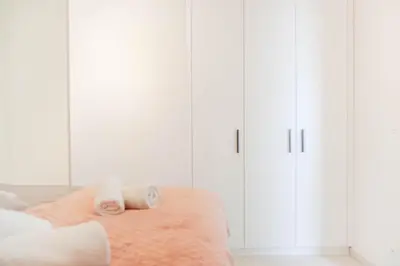Gallery image of Serene Apartment in the Heart of Antwerp in Antwerp