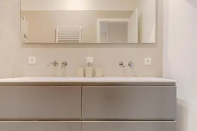 Gallery image of Serene Apartment in the Heart of Antwerp in Antwerp