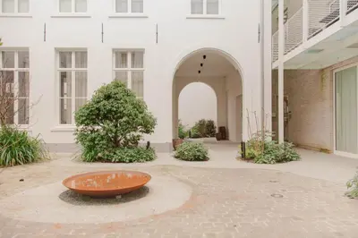 Gallery image of Serene Apartment in the Heart of Antwerp in Antwerp