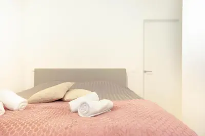 Gallery image of Serene Apartment in the Heart of Antwerp in Antwerp