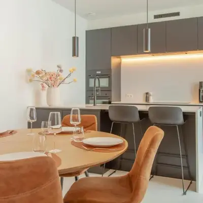 Serene Apartment in the Heart of Antwerp