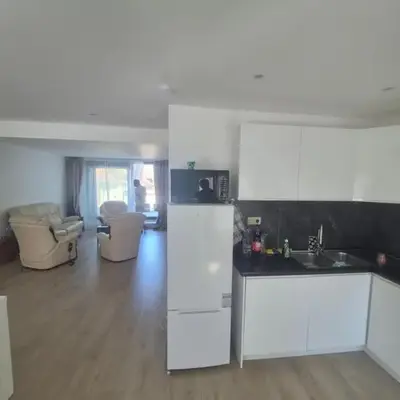 Genius BNB Buyl 2BR Terrace Near City Center Brussels