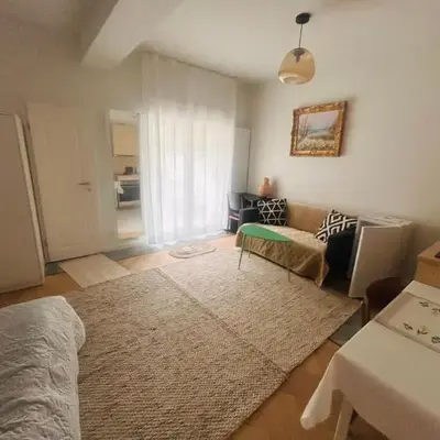 Cosy small studio
