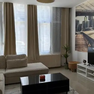 Cozy appartement in Brussels- Schuman Area