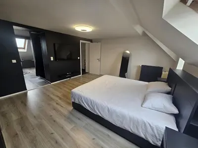 Gallery image of Stylish 2BR Apartment in Brussels in Brussels