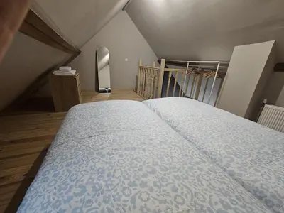 Gallery image of Stylish 2BR Apartment in Brussels in Brussels