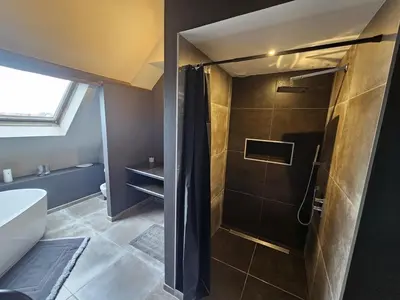 Gallery image of Stylish 2BR Apartment in Brussels in Brussels