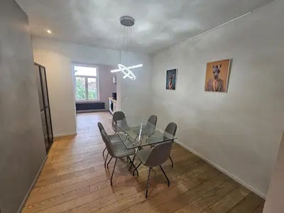 Gallery image of Stylish 2BR Apartment in Brussels in Brussels