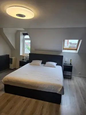 Gallery image of Stylish 2BR Apartment in Brussels in Brussels