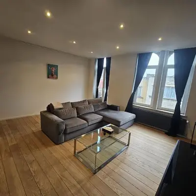 Stylish 2BR Apartment in Brussels