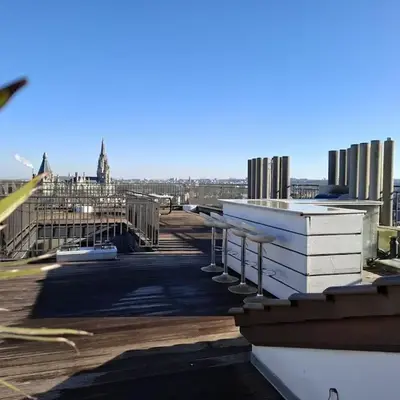 Panorama Vue Penthouse