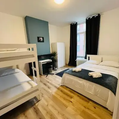 Albergue Bosquet