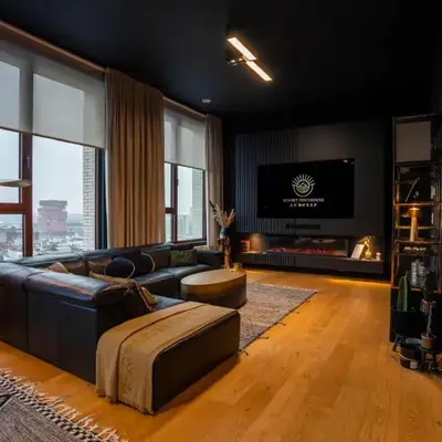 Sunset Penthouse Antwerp