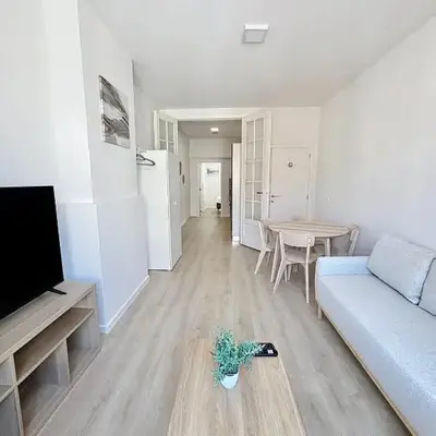 Élégant appartement une chambre