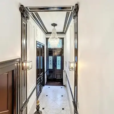 JAMES AT20 - luxury downtown Antwerp villa