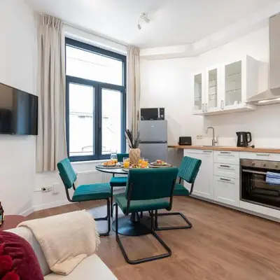 Chez Lilou et Babette 4 appartements 2 chambres