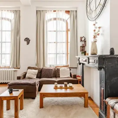 Luxury home at Grand Place & Manneken Pis