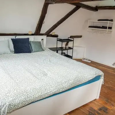 Stylish 2BR &1LR Apt