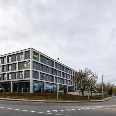B&B HOTEL Brussels Airport