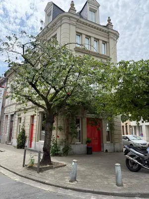 Gallery image of Auberge Walvis in Antwerp