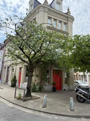 Gallery image of Auberge Walvis in Antwerp