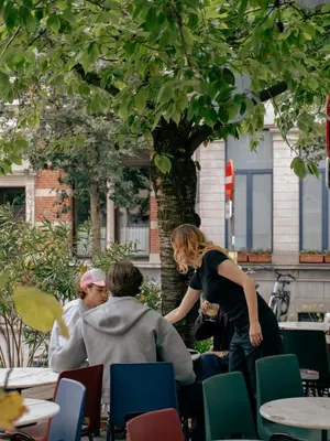 Gallery image of Auberge Walvis in Antwerp