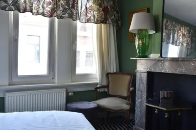 Gallery image of Auberge Walvis in Antwerp