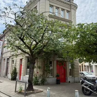 Auberge Walvis