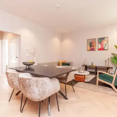 Stylish Apartment in 't Zuid