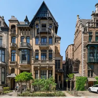 Boutique Cogels Osy Suite Four Garden
