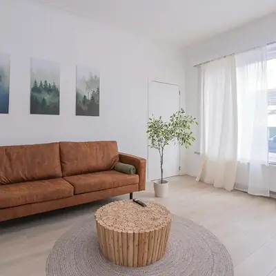 Chic Antwerp Stay 3BR Comfort